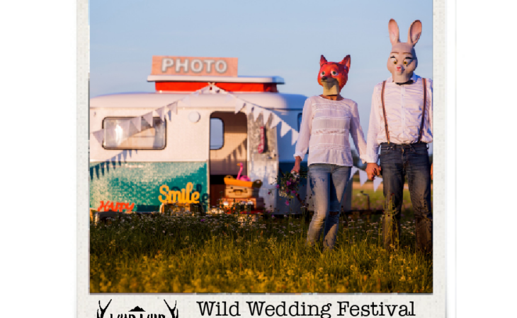 Wild wedding festival