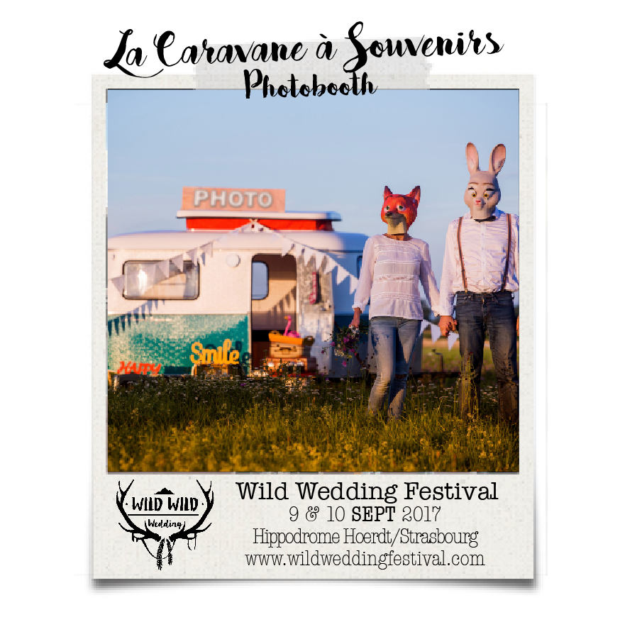 Wild wedding festival