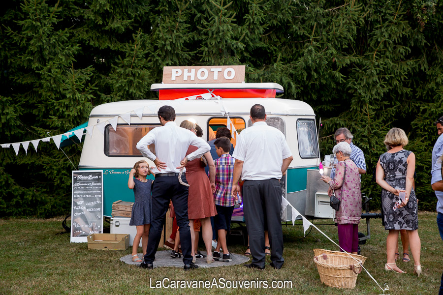 caravane photobooth