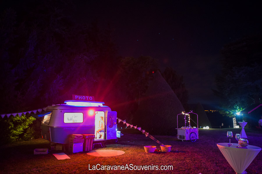 caravane photobooth