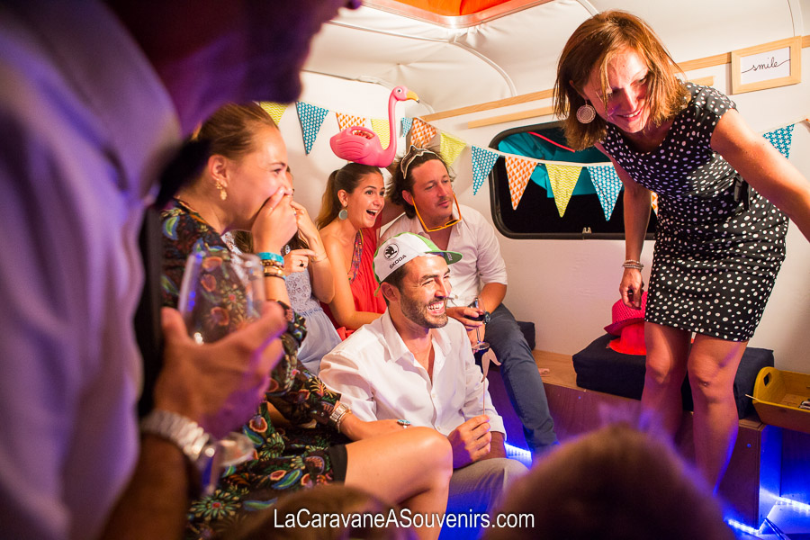 caravane photobooth