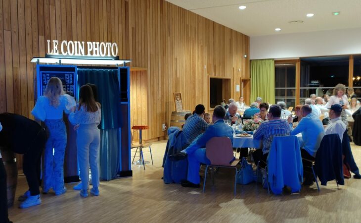 Animation cabine photo ou “Photomaton”