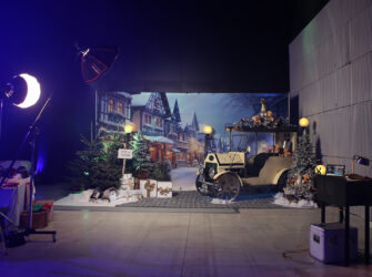 Photocall ou photobooth