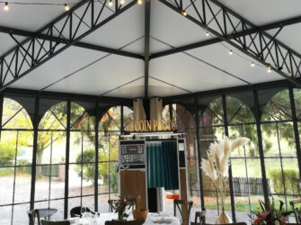 Mariage à L&rsquo;Orangerie du Manoir