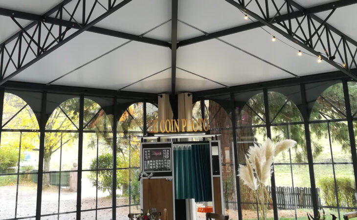 Mariage à L&rsquo;Orangerie du Manoir